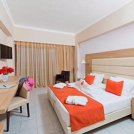 Belair Beach Hotel Ixiá Kültér fotó
